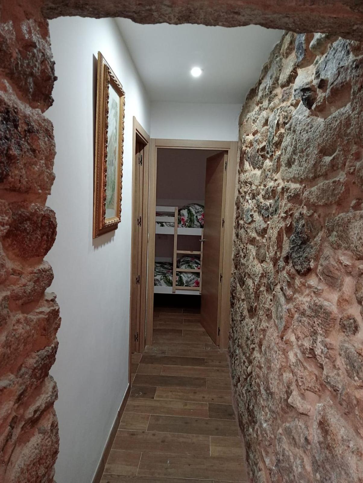 Casa Rueiro Villa Pobra Do Caraminal Eksteriør bilde